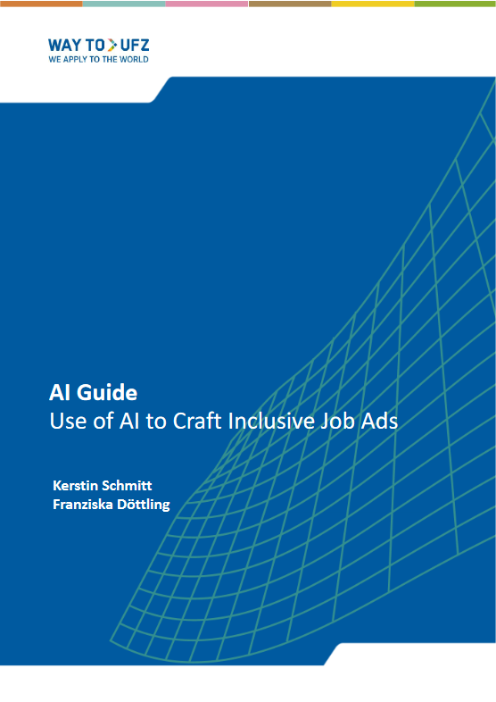 Title of our AI Guide Use of AI to Craft Inclusive Job Ads Title of our AI Guide Use of AI to Craft Inclusive Job Ads